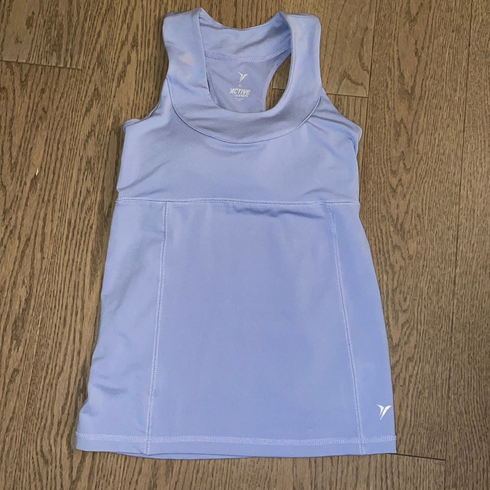 Old Navy Purple Active Top Size XS - Picture 1 of 4